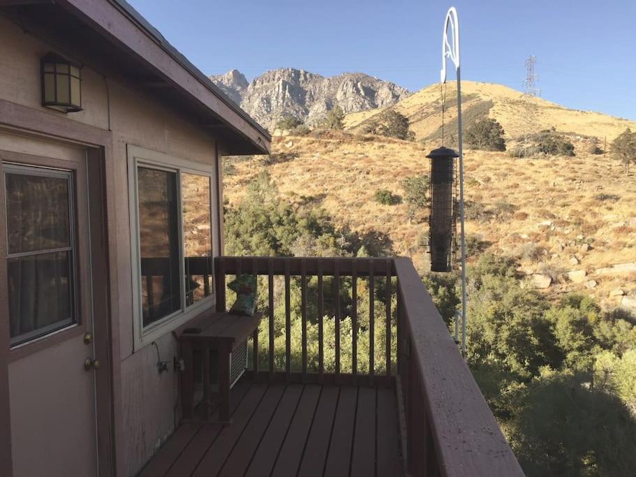 Tillie Creek Retreat: A Creekside Oasis *