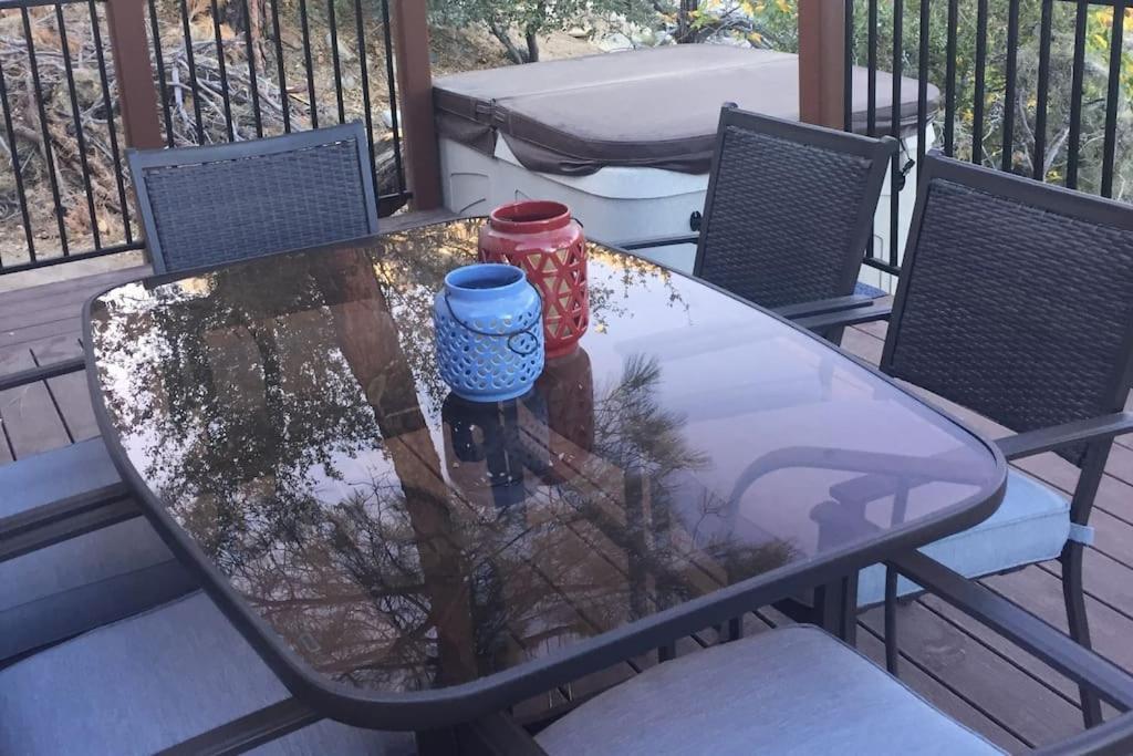 Holiday home Tillie Creek Retreat: A Creekside Oasis Wofford Heights