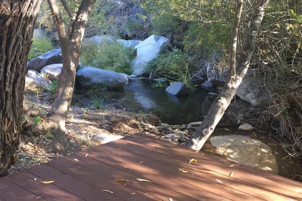 Holiday home Tillie Creek Retreat: A Creekside Oasis *